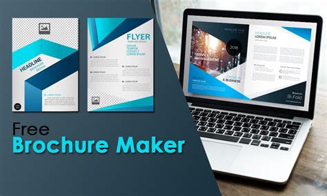 Online Brochure Maker .